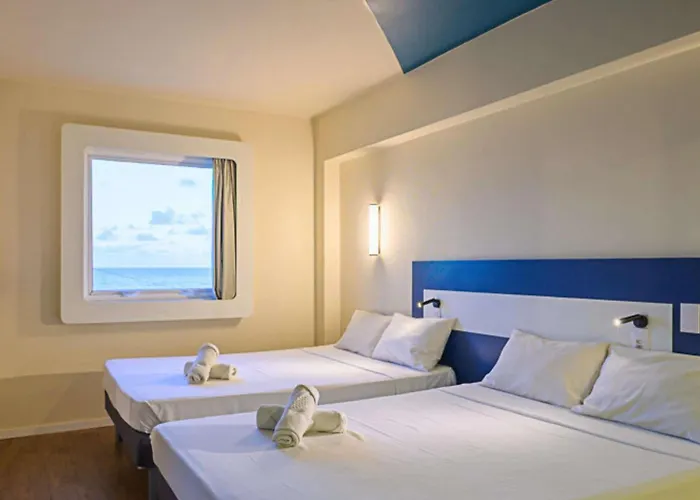ibis budget Recife Jaboatão