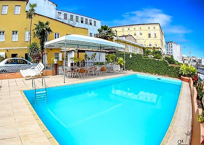 Hotel Pousada da Mangueira