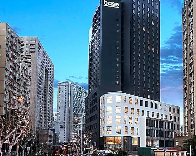Base-Shanghai Suhe Serviced Apartment, Near East Nanjing Road & People'S Square