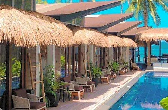 Banig Beach Resort El Nido