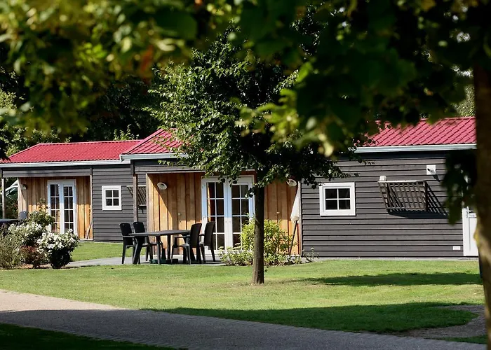 Vakantiepark De Twee Bruggen Winterswijk