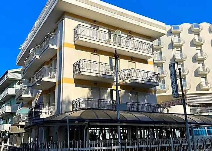Albergo Désirée
