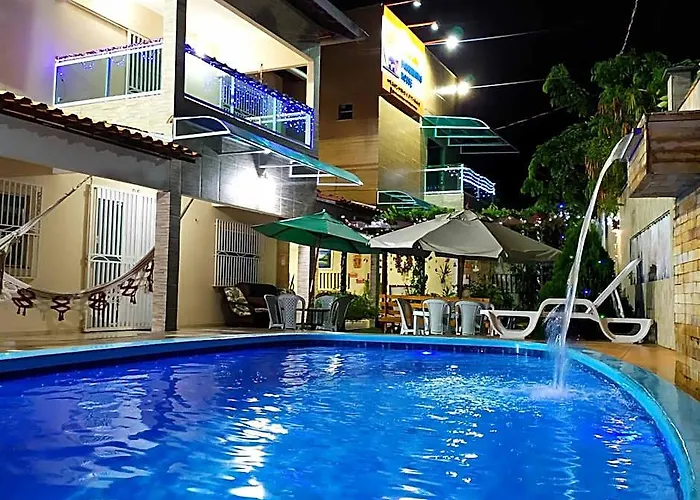Pousada House