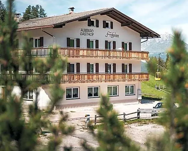 Hotel B&B Frohsinn
