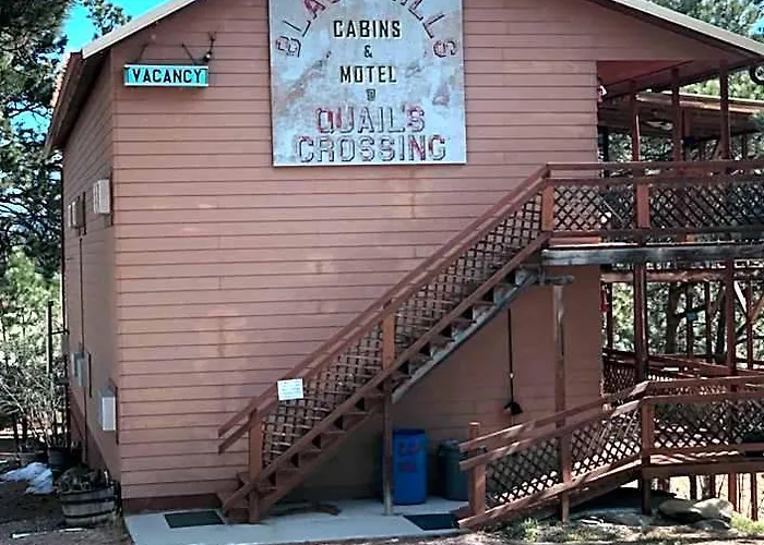 Black Hills Motel At Quail'S Crossing