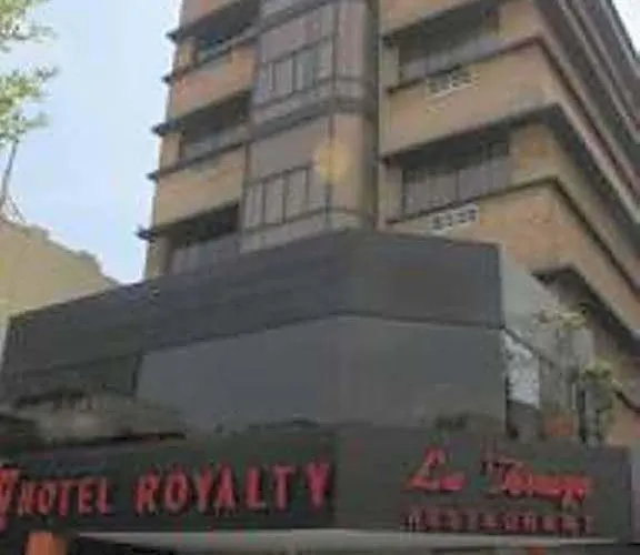 Hotel Royalty Monterrey