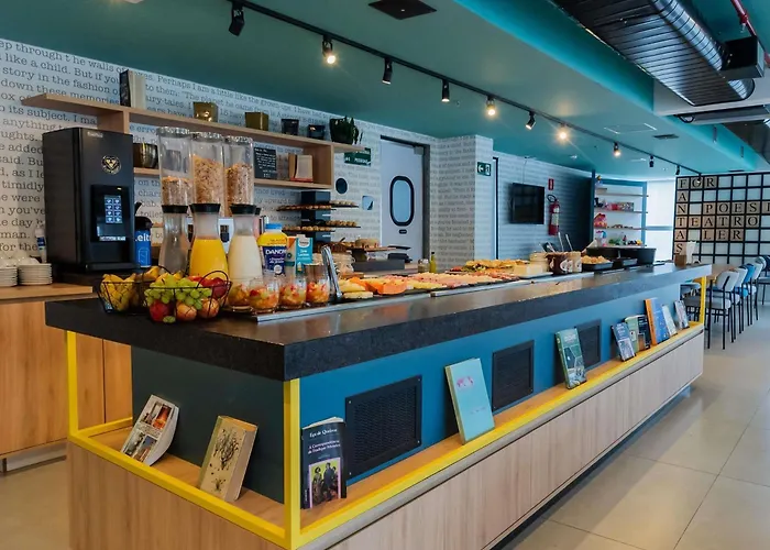 ibis Styles Poços de Caldas