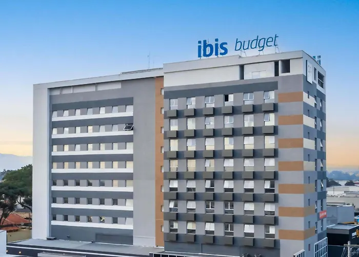 Ibis Budget Pindamonhangaba