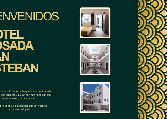 Hotel Posada San Esteban