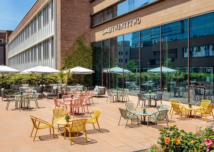 Labtwentytwo Barcelona, A Tribute Portfolio Hotel