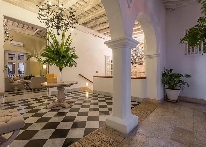 Hotel Casa Del Gobernador