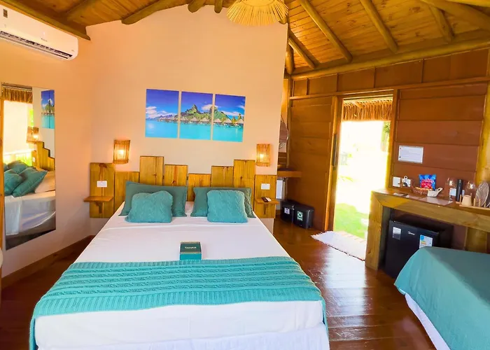 Tahaa Pousada Boutique