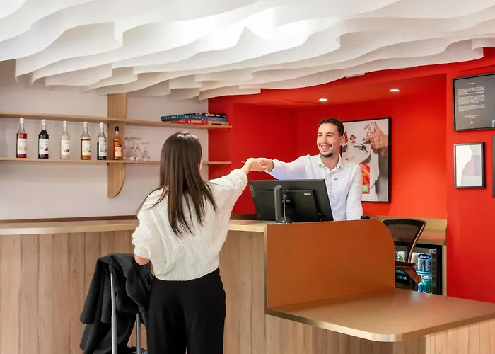 Ibis Styles Aix-en-Provence TGV