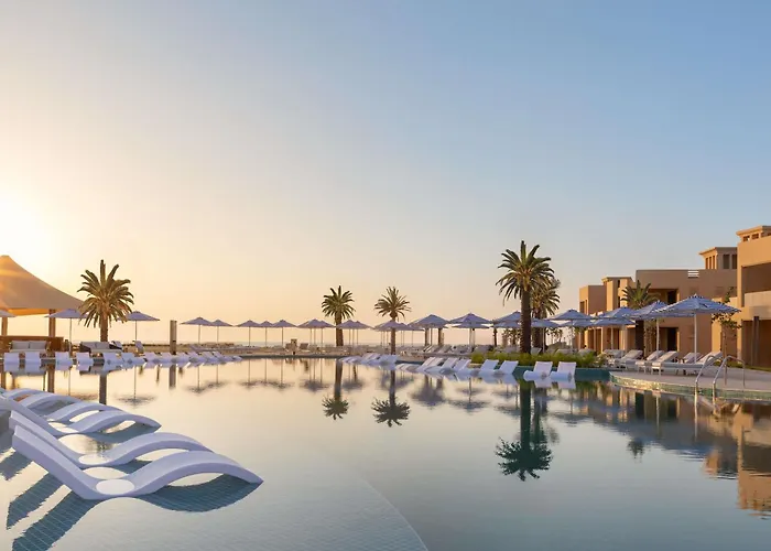 Sofitel Al Hamra Beach Resort
