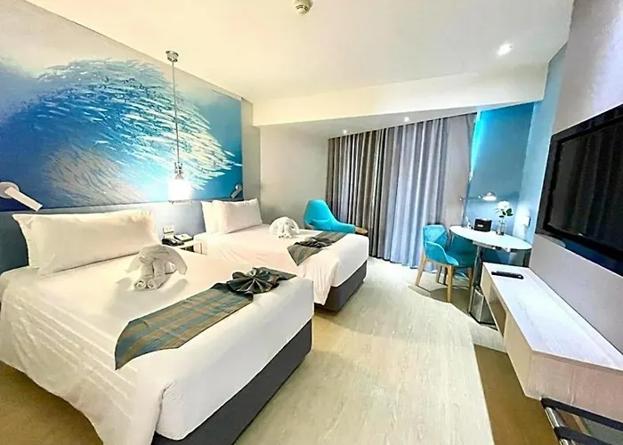 Grand Scenaria Hotel