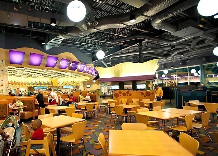 Disney'S Pop Century