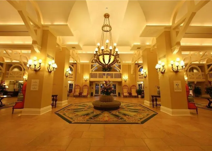 Disney'S Yacht Club Resort Lake Buena Vista