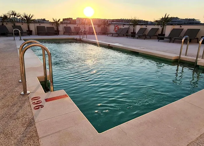 Ibis Styles Airport Valdebebas