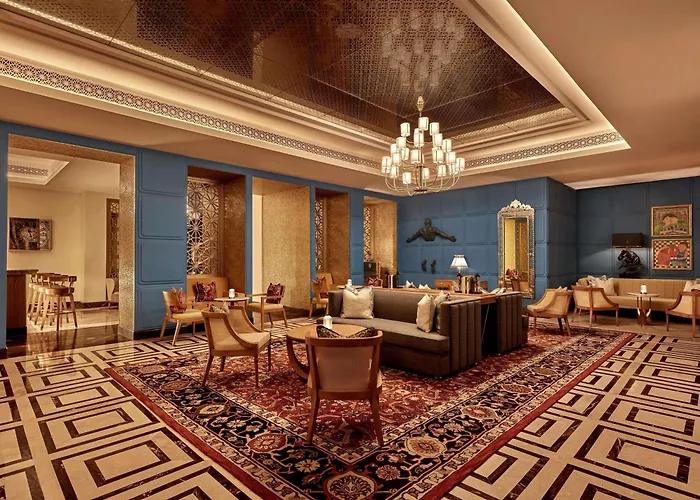 Fairmont Udaipur Palace