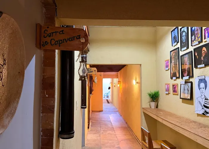 Casa Piauí Hostel