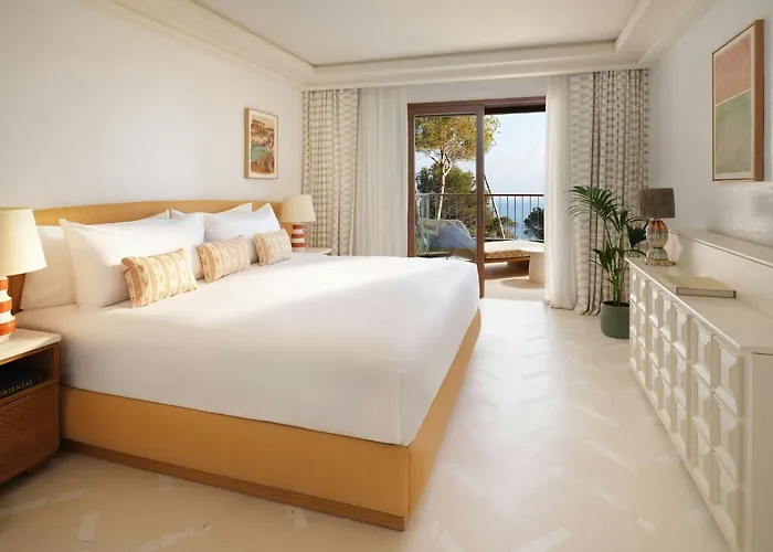 Mandarin Oriental Punta Negra, Mallorca