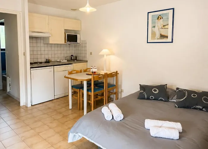Appartement Cote Sauvage - Moliets-Et-Maa