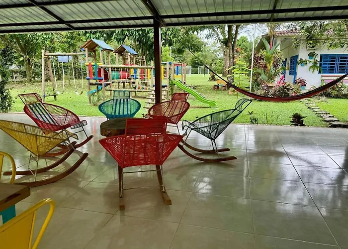 Finca Hotel La Potranca
