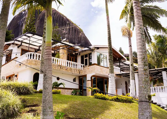 Hotel Casa Linda Campestre Guatape