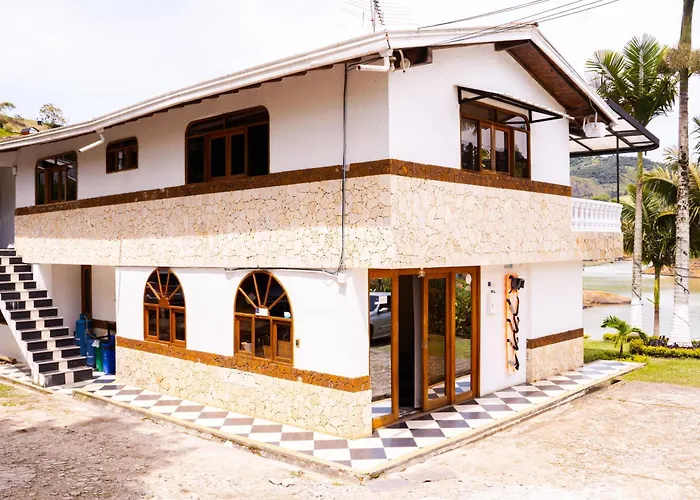 Hotel Casa Linda Campestre Guatape