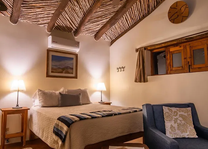 El Pedregal - Hotel en la Naturaleza