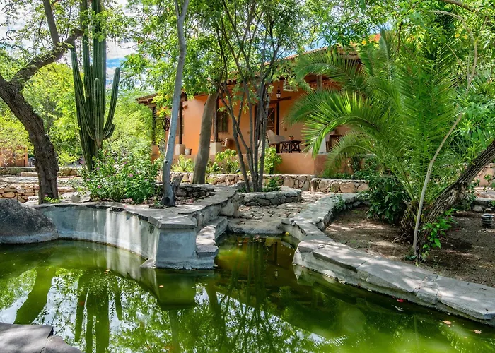 El Pedregal - Hotel en la Naturaleza
