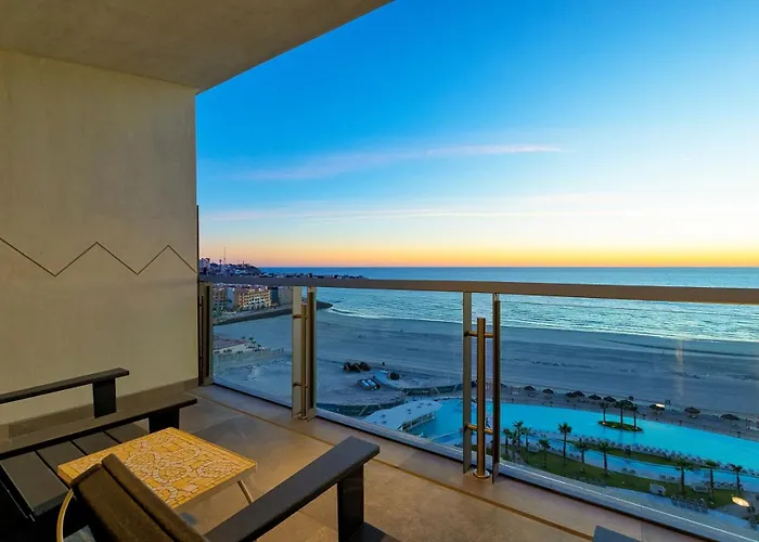 New Sonoran Star 1 Bedroom 2 Beds King 4 People
