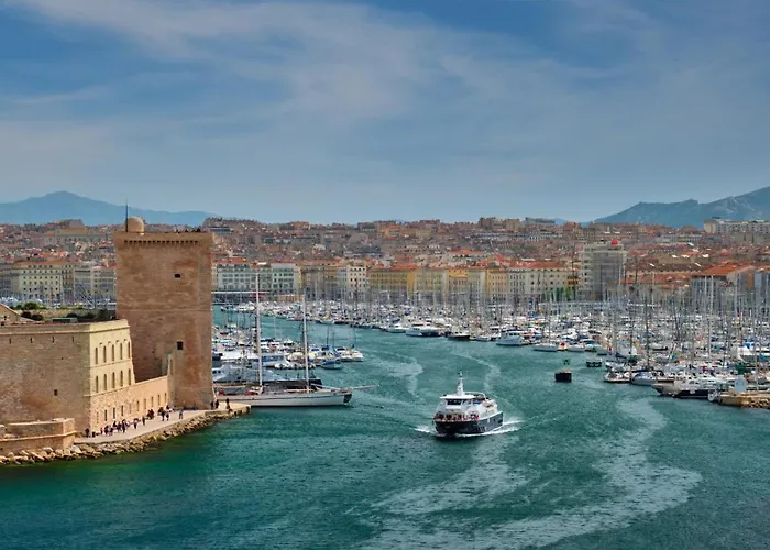 Ruby Lilou Hotel Marseille By Ihg