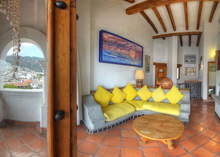 Guerrero Misión Hotel Concepto