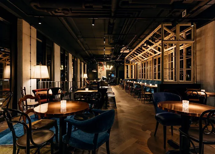 Ruby Lilou Hotel Marseille By Ihg