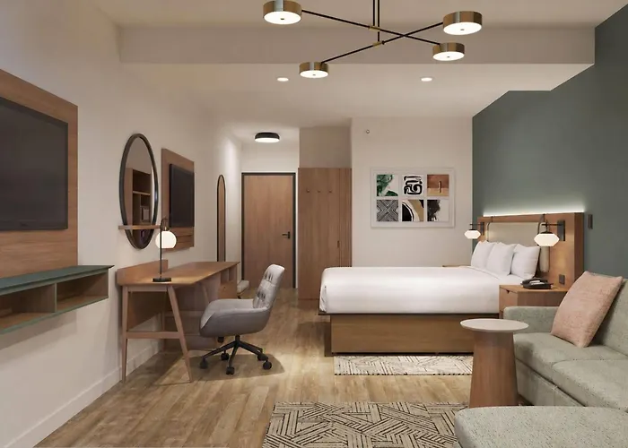La Quinta Inn And Suites By Wyndham Central Mckinney