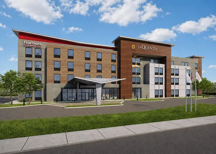 Hawthorn Extended Stay By Wyndham Central Mckinney