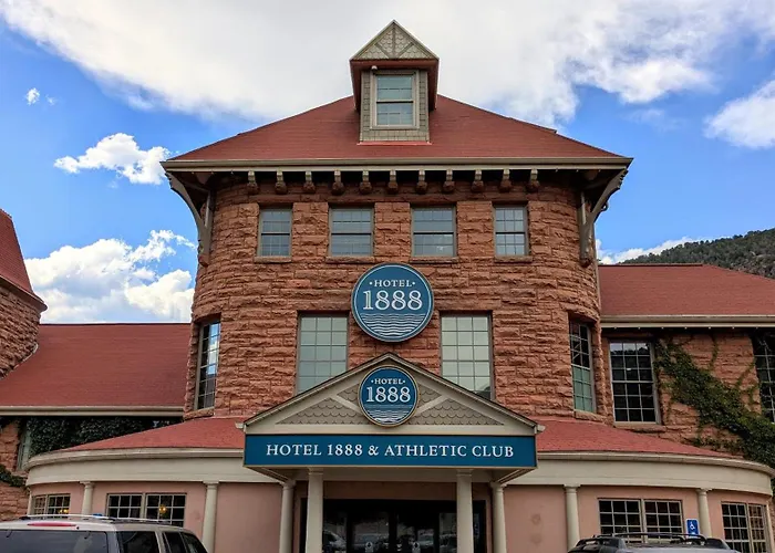 Hotel 1888 At Glenwood Hot Springs Resort