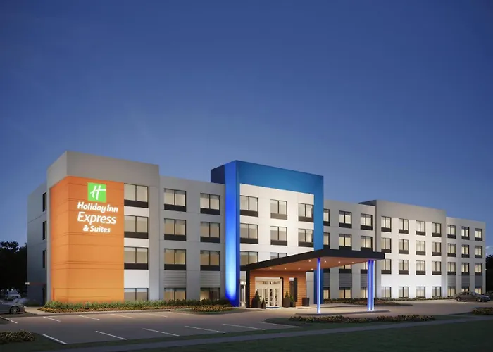 Holiday Inn Express & Suites Barrie South By Ihg