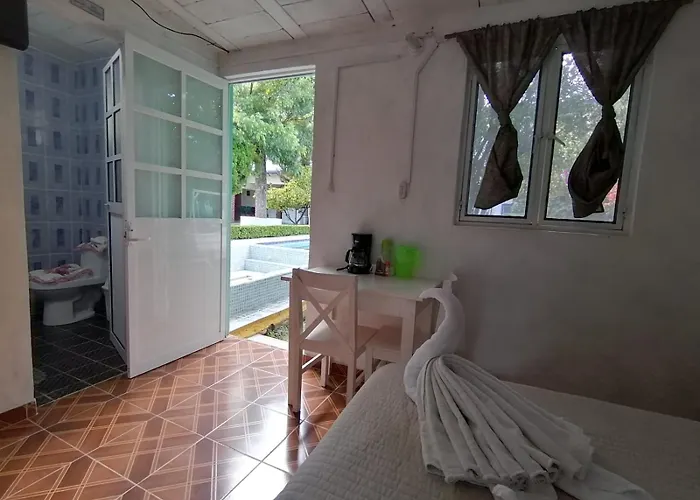 Hotel Elohim Tequis