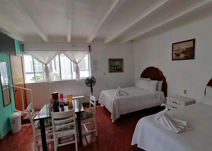 Hotel Elohim Tequis