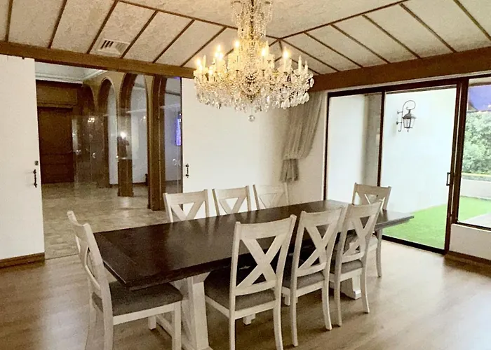 Casa Bosques