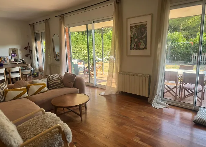 Nature In The City Villa