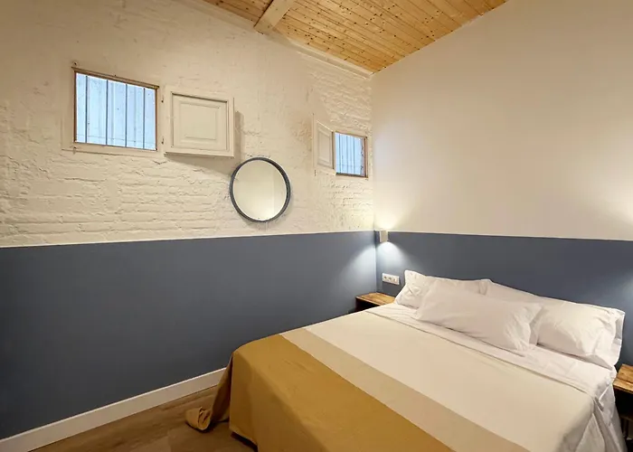 The Blue Haus - Casa Con Piscina En Poblenou