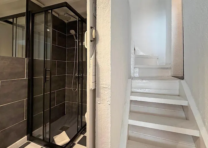 The Blue Haus - Casa Con Piscina En Poblenou