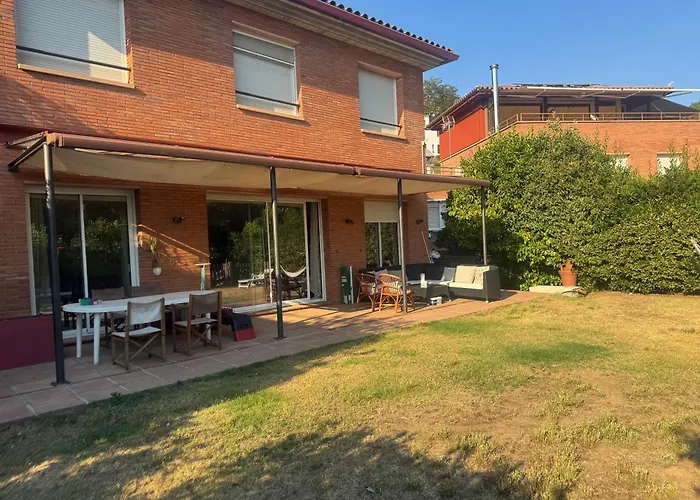 Nature In The City Villa