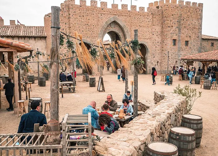 El encinar de las nieves - Piscina privada, cerca de Toledo y Puy du Fou