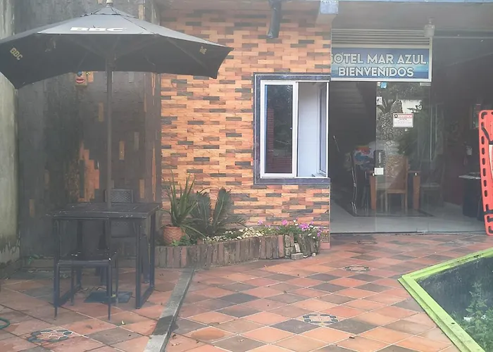 Hotel Mar Azul