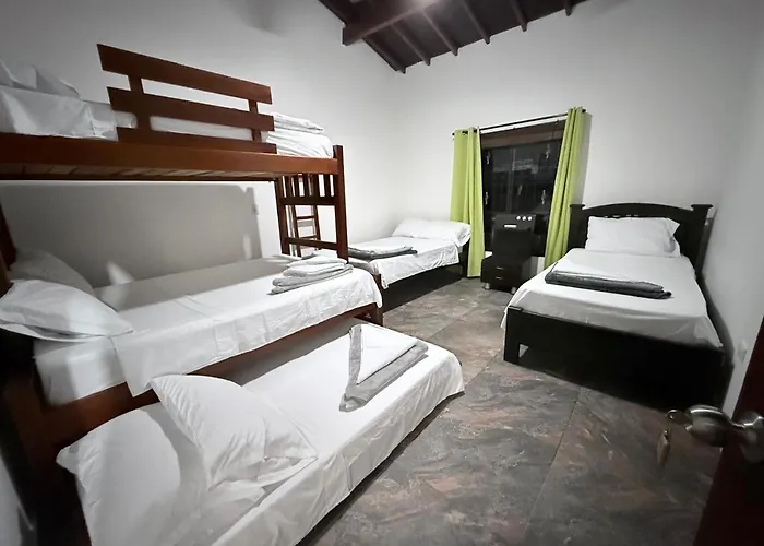 Vista Hermosa Finca-hotel