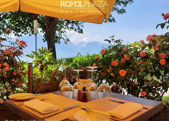 Villa Toscane Montreux